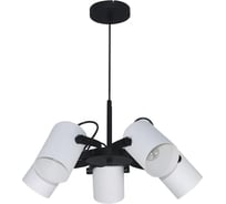 Светильник подвесной ЭЛЕТЕХ Гамма, 5x60, Е27 1005405349