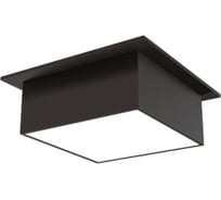 Светильник светодиодный EKF ДВО-3001 Опал 54Вт 3000К 90x90x40 гр. комплект 6 шт + драйвер IP40 с БАП LUMA LPL-3001-54-3K-40-A