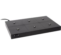 Энергетическая стойка Lucide JUSTINE MULTI CHARGER 27889/06/30