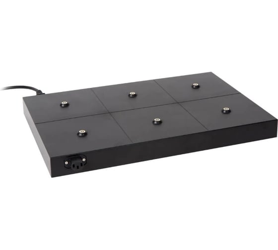 Энергетическая стойка Lucide JUSTINE MULTI CHARGER 27889/06/30
