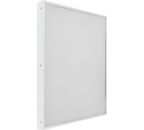 Аварийный потолочный светодиодный светильник ВСЕСВЕТОДИОДЫ Армстронг 30 Вт, 3600Lm, 6000К, IP40, Микропризма, БАП на 1 час vs201-30-mpr-6k-li1h