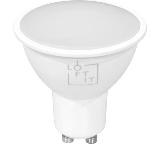 Светодиодная лампа LOFT IT Bulb GU1053LED