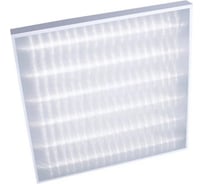 Аварийный светильник светодиодный ВСЕСВЕТОДИОДЫ Армстронг 48 Вт, 5700 Лм, 5000К, IP40, Микропризма, БАП на 3 часа vs203-48-mpr-5k-li3h