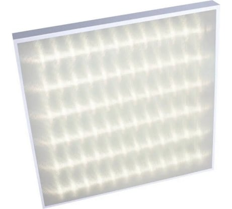 Аварийный светильник светодиодный ВСЕСВЕТОДИОДЫ Армстронг 56 Вт, 6600 Lm, 4000К, IP40, Микропризма, БАП на 3 часа vs204-56-mpr-4k-li3h