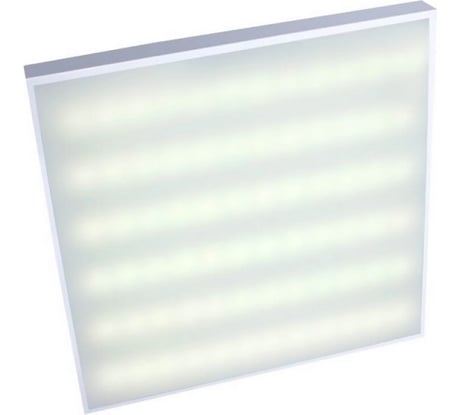 Аварийный светильник светодиодный ВСЕСВЕТОДИОДЫ Армстронг 56 Вт, 6600 Lm, 4000К, IP40, Опал, БАП на 3 часа vs204-56-op-4k-li3h