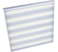 Аварийный светильник светодиодный ВСЕСВЕТОДИОДЫ Армстронг 56 Вт, 6600 Lm, 5000К, IP40, Опал, БАП на 1 час vs204-56-op-5k-li1h