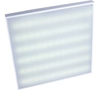 Аварийный светильник светодиодный ВСЕСВЕТОДИОДЫ Армстронг 56 Вт, 6600 Lm, 6000К, IP40, Опал, БАП на 3 часа vs204-56-op-6k-li3h