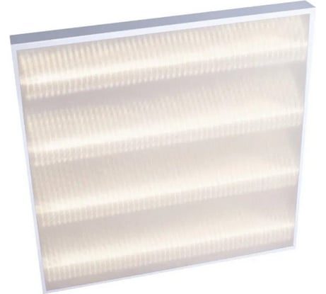 Светильник аварийный светодиодный ВСЕСВЕТОДИОДЫ Армстронг 40Вт, 4800Лм, 4000К, IP40, Микропризма, БАП на 1 час vs202-40-mpr-4k-li1h