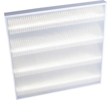 Аварийный светодиодный светильник ВСЕСВЕТОДИОДЫ Армстронг 40 Вт, 4800 Лм, 5000К, IP40, Микропризма, БАП на 3 часа vs202-40-mpr-5k-li3h