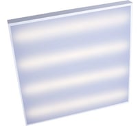 Аварийный светодиодный светильник ВСЕСВЕТОДИОДЫ Армстронг 40 Вт, 4800 Лм, 5000К, IP40, Опал, БАП на 1 час vs202-40-op-5k-li1h