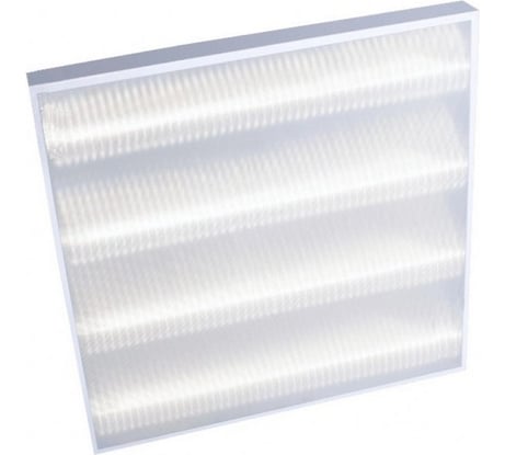 Аварийный светодиодный светильник ВСЕСВЕТОДИОДЫ Армстронг 40 Вт, 4800 Лм, 6000К, IP40, Микропризма, БАП на 1 час vs202-40-mpr-6k-li1h