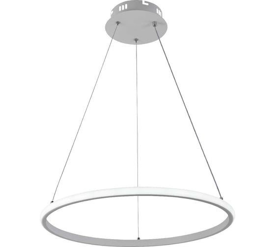 Светильник светодиодный подвесной (подвес) Rivoli Lillian 6121101 54 Вт 2950К-5550К модерн Б0061843