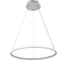 Светильник светодиодный подвесной (подвес) Rivoli Lillian 6121101 54 Вт 2950К-5550К модерн Б0061843 1