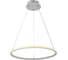 Светильник светодиодный подвесной (подвес) Rivoli Lillian 6121101 54 Вт 2950К-5550К модерн Б0061843 3
