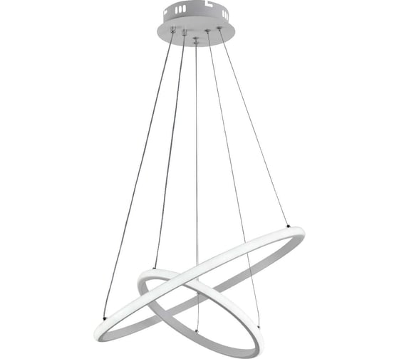 Светильник подвесной (подвес) Rivoli Lillian 6121104 86 Вт 2950К-5550К светодиодный модерн Б0061844