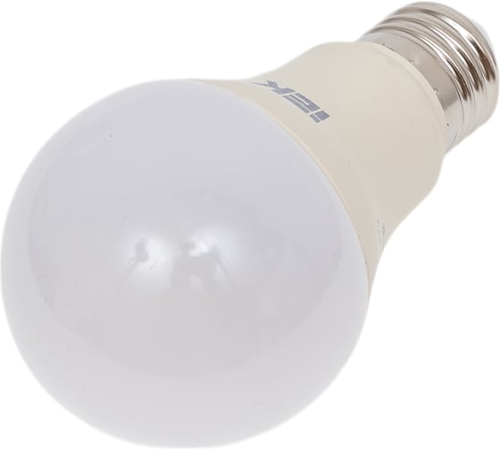 Лампа IEK LED ALFA A60 груша 15Вт 230В 3000К E27 LLA-A60-15-230-30-E27