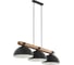 Светильник потолочный TOPLIGHT Marion TL1625H-03BK 1
