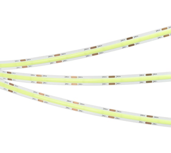 Светодиодная лента Arlight COB-X544-8mm 24V, Green, 5м 032174(3) 1