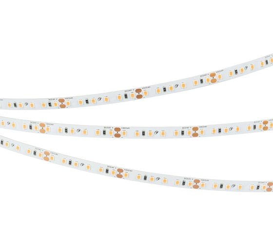 Светодиодная лента Arlight RT-A120-8mm 24V Peach Fuzz 5м 047719 1