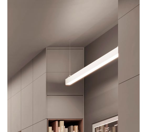 Профиль Arlight LINE-6070-2000 ANOD 2м 046401