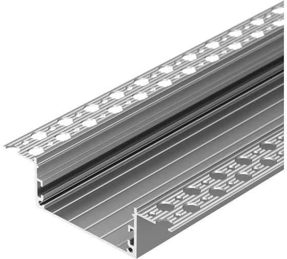 Профиль Arlight LINIA60-FANTOM-3000 ANOD 3м 046410 1