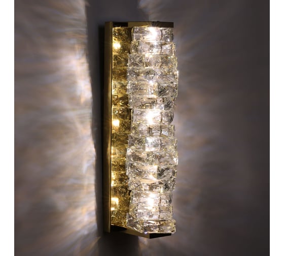 Настенный светильник MW LIGHT MW-Light Гослар 498027001