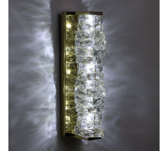 Настенный светильник MW LIGHT MW-Light Гослар 498027001