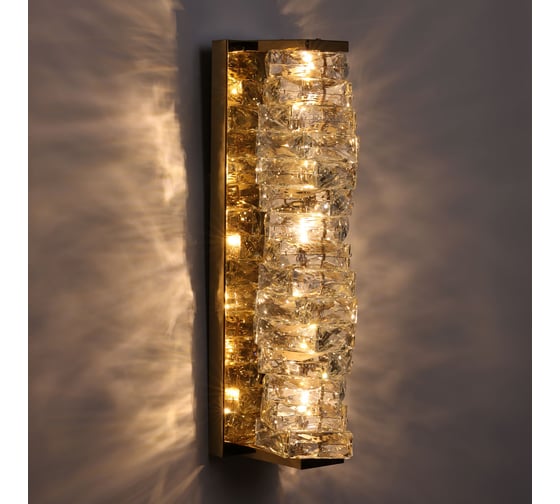 Настенный светильник MW LIGHT MW-Light Гослар 498027001