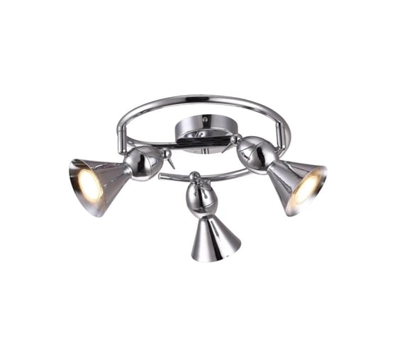 Потолочный светильник Arte Lamp A9229PL-3CC 1