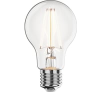 Умная филаментная лампа ELARI smart LED filament, E27 LMS-01