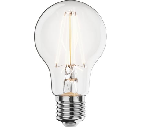 Умная филаментная лампа ELARI smart LED filament, E27 LMS-01
