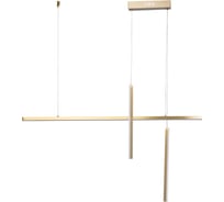 Подвесной светильник De Markt Ральф 675015603