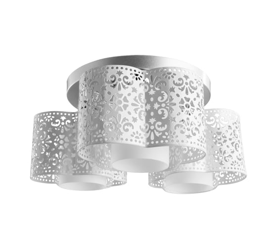 Потолочный светильник Arte Lamp A8348PL-3WH 1