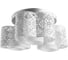 Потолочный светильник Arte Lamp A8348PL-3WH 1
