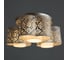 Потолочный светильник Arte Lamp A8348PL-3WH 3