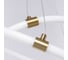 Подвесной светильник De Markt Толедо 312015502 5