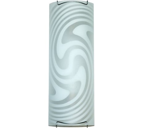 Настенный светильник ЭЛЕКТРОПРИБОР квадратный ЛИЛИЯ Диона молир прозрачный 1944-7501-00