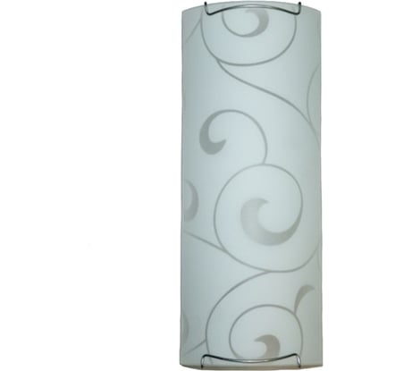 Настенный светильник ЭЛЕКТРОПРИБОР квадратный ЛИЛИЯ Морокко молир прозрачный 1944-5401-00