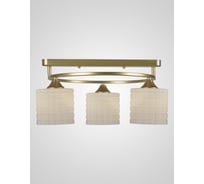 Потолочная люстра Мелодия Света SL9651-3 GD 000066027