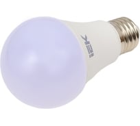 Лампа IEK LED ALFA A60 груша 15Вт 230В 4000К E27 (6шт/упак) LLA-A60-15-230-40-E27-6