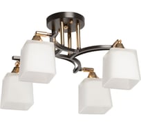 Потолочный светильник De City Тетро 673018104