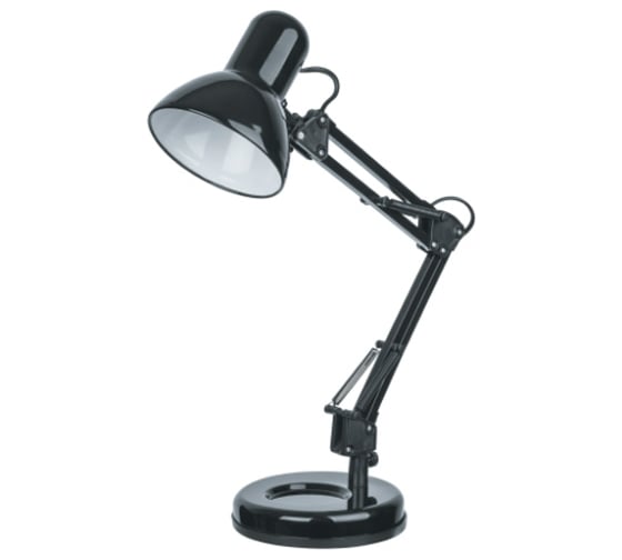 Светильник Navigator NDF-D023-6W-4K-BL-LED на основании, черный 61407