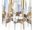 Подвесная люстра Crystal lux CASA SP-PL12 BRASS 3