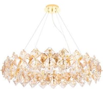 Подвесная люстра Crystal lux CHOKOLATE SP12