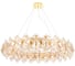 Подвесная люстра Crystal lux CHOKOLATE SP12 1