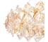 Подвесная люстра Crystal lux CHOKOLATE SP12 3