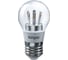Лампа Navigator NLL-G45-5-230-2.7K-E27-CL 71295 1