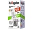 Лампа Navigator NLL-G45-5-230-2.7K-E27-CL 71295 2