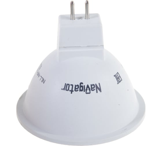Лампа Navigator NLL-MR16-3-230-4K-GU5.3 94127