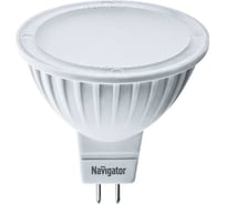 Лампа Navigator NLL-MR16-3-230-6.5K-GU5.3 94381